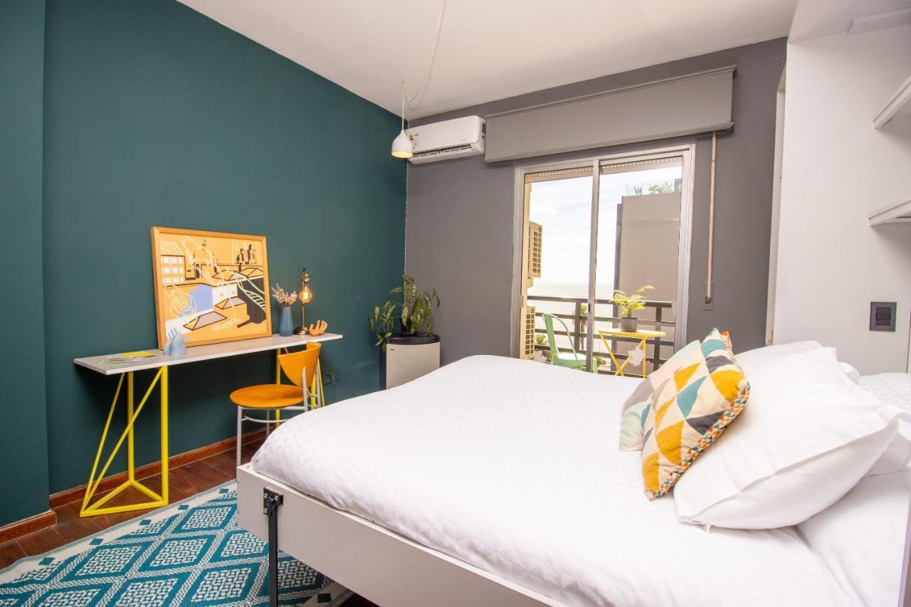 Selina Montevideo Hotel Exterior photo