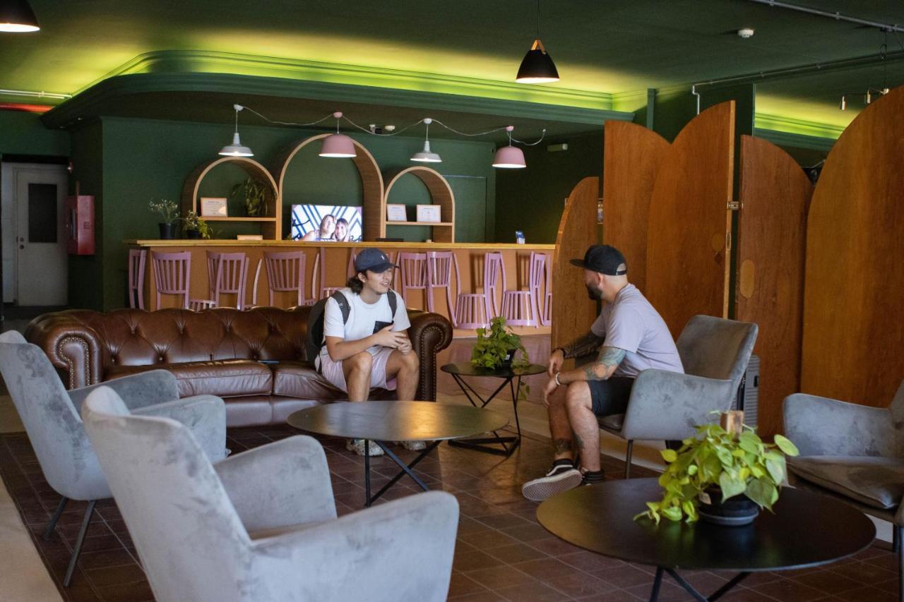 Selina Montevideo Hotel Exterior photo