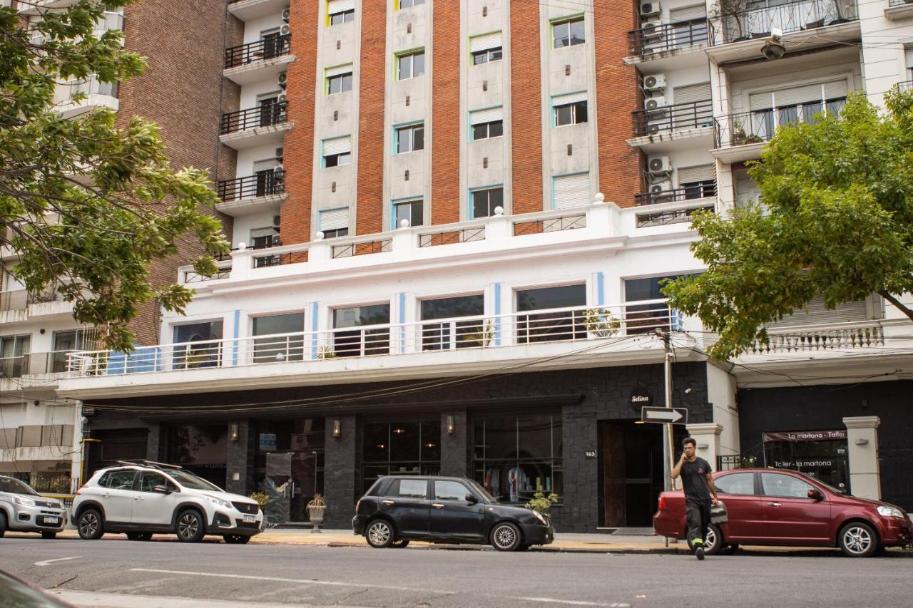 Selina Montevideo Hotel Exterior photo