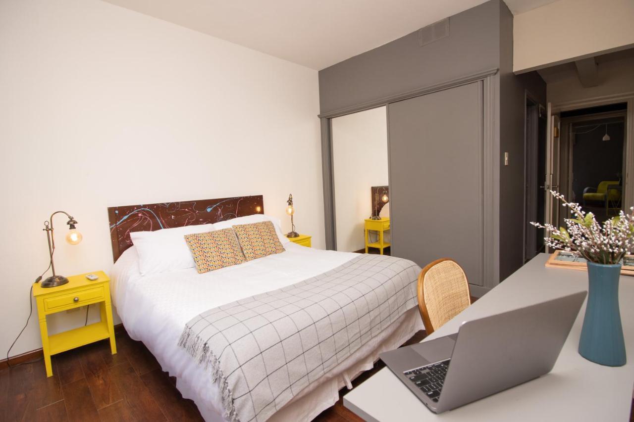 Selina Montevideo Hotel Exterior photo