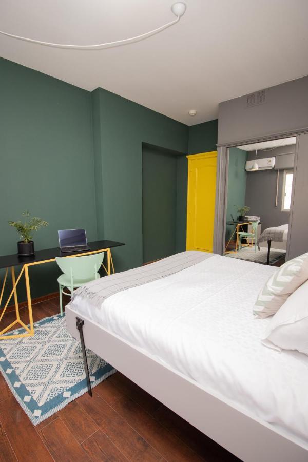 Selina Montevideo Hotel Exterior photo